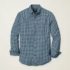 Camisas de franela elásticas y ligeras