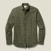 Camisas de franela elásticas y ligeras
