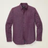 Camisas de franela elásticas y ligeras