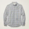 Camisas de franela elásticas y ligeras