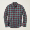 Camisas de franela elásticas y ligeras