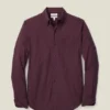 Camisas de franela elásticas y ligeras