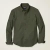 Camisas de franela elásticas y ligeras