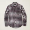 Camisas de franela elásticas y ligeras