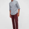 Camisas de franela ligeras