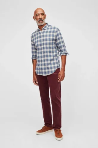 Camisas de franela ligeras