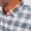 Camisas de franela ligeras