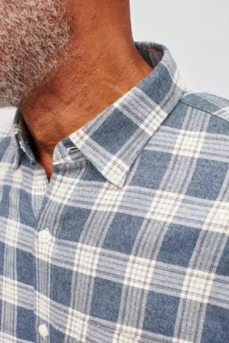 Camisas de franela ligeras