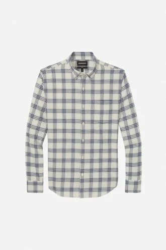 Camisas de franela ligeras