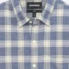 Camisas de franela ligeras