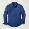 Camisas de lino lavado