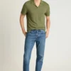 Camisas de lino para hombre