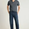 Camisas de lino para hombre