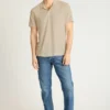 Camisas de lino para hombre