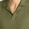Camisas de lino para hombre
