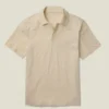 Camisas de lino para hombre