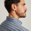 Camisas de manga corta de punto Oxford