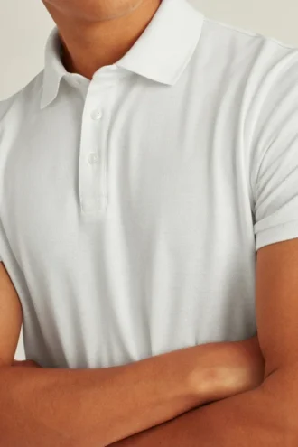 Camisas de piqué clásicas