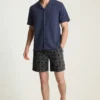 Camisas de punto waffle para hombre | Capas suaves y elegantes