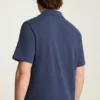 Camisas de punto waffle para hombre | Capas suaves y elegantes