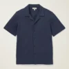 Camisas de punto waffle para hombre | Capas suaves y elegantes
