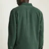 Camisas de Tencel teñidas en prenda | Camisas de Tencel suaves y transpirables con botones
