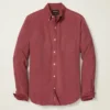 Camisas de Tencel teñidas en prenda | Camisas de Tencel suaves y transpirables con botones