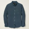 Camisas de Tencel teñidas en prenda | Camisas de Tencel suaves y transpirables con botones