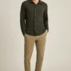 Camisas híbridas de merino