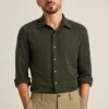 Camisas híbridas de merino