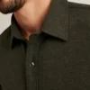 Camisas híbridas de merino