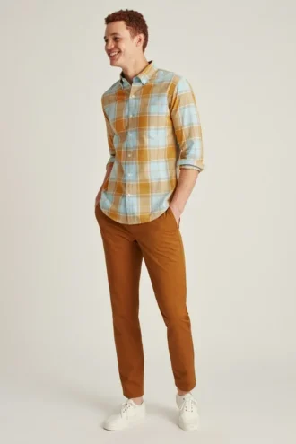Camisas informales de temporada