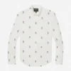 Camisas lavadas con botones