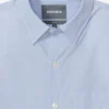 Camisas lavadas con botones | Tallas grandes