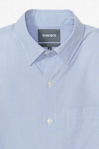 Camisas lavadas con botones | Tallas grandes