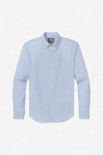 Camisas lavadas con botones | Tallas grandes