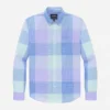 Camisas ligeras con botones