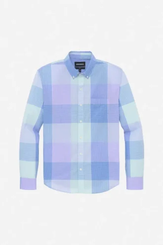 Camisas ligeras con botones