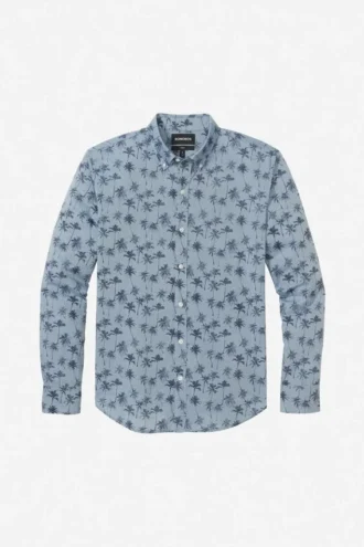 Camisas ligeras con botones