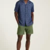 Camisas Riviera Cabana de lino para hombre