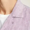 Camisas Riviera Cabana de lino para hombre