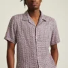 Camisas Riviera Cabana de lino para hombre