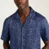 Camisas Riviera Cabana de lino para hombre
