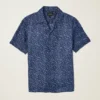 Camisas Riviera Cabana de lino para hombre
