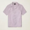 Camisas Riviera Cabana de lino para hombre