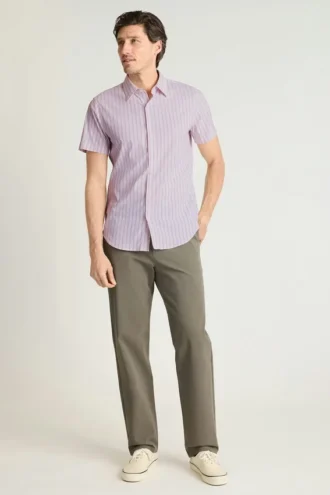 Camisas técnicas de manga corta