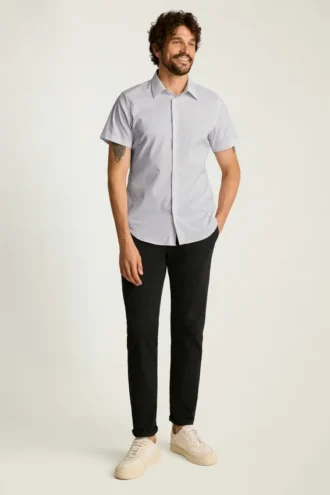 Camisas técnicas de manga corta