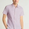 Camisas técnicas de manga corta