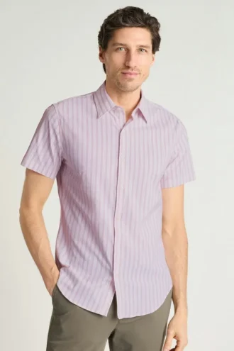 Camisas técnicas de manga corta