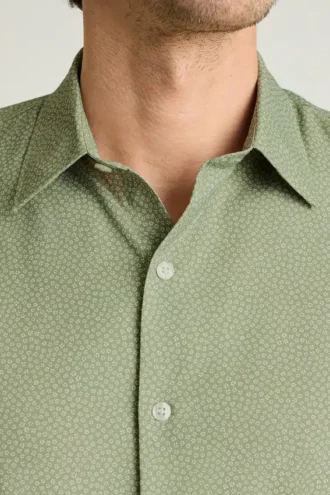 Camisas técnicas de manga corta